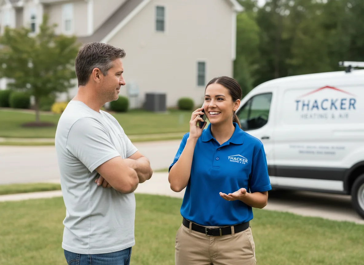 Ac Repair Richmond, ME FAQs